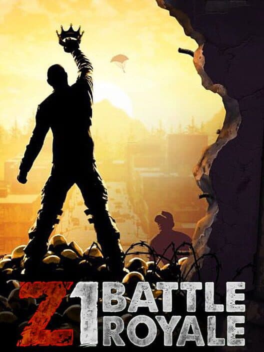 H1Z1: Battle Royale cover art