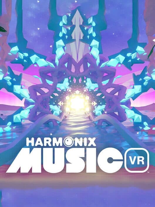 Harmonix Music VR (VR) cover art