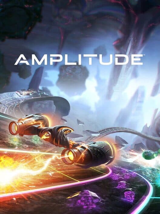 Amplitude HD cover art
