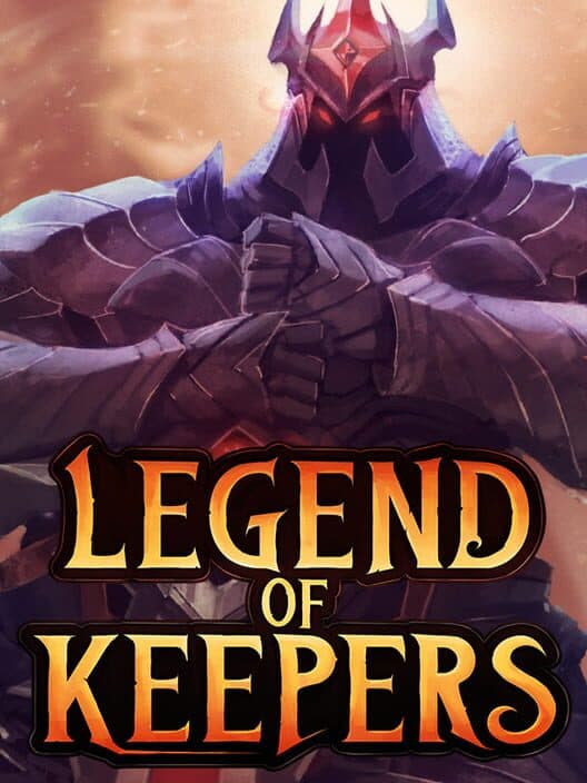Legend of Keepers: Career of a Dungeon Manager cover art