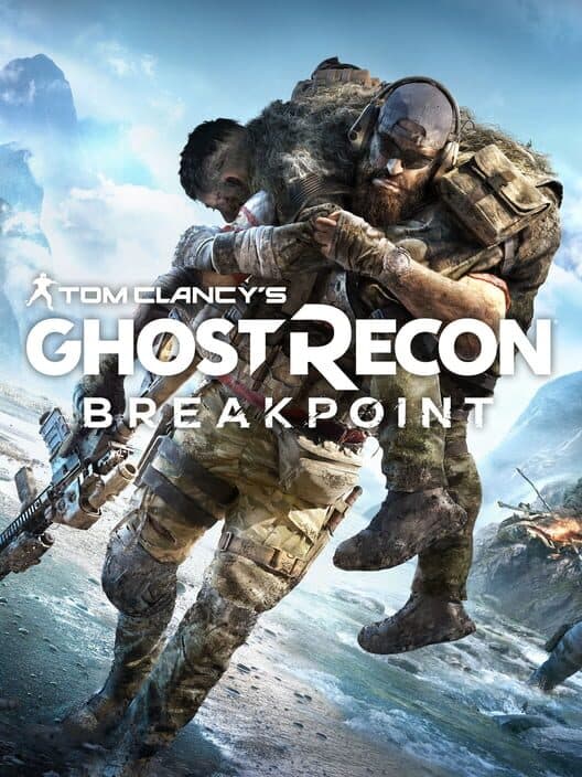 Tom Clancy's Ghost Recon Breakpoint cover art