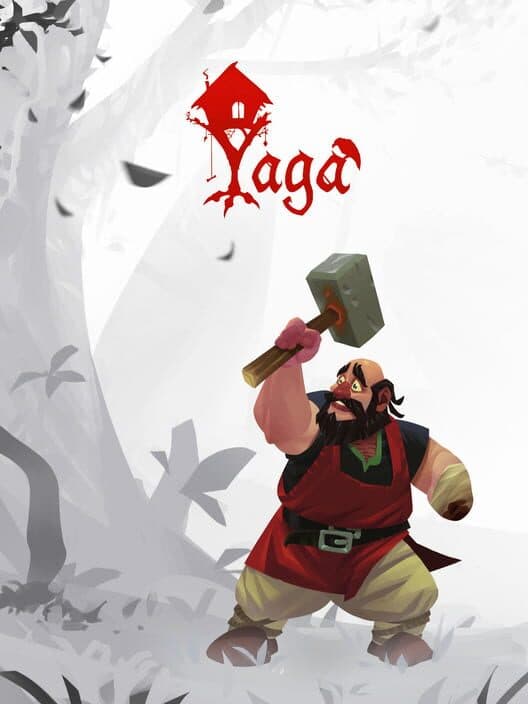 Yaga cover art
