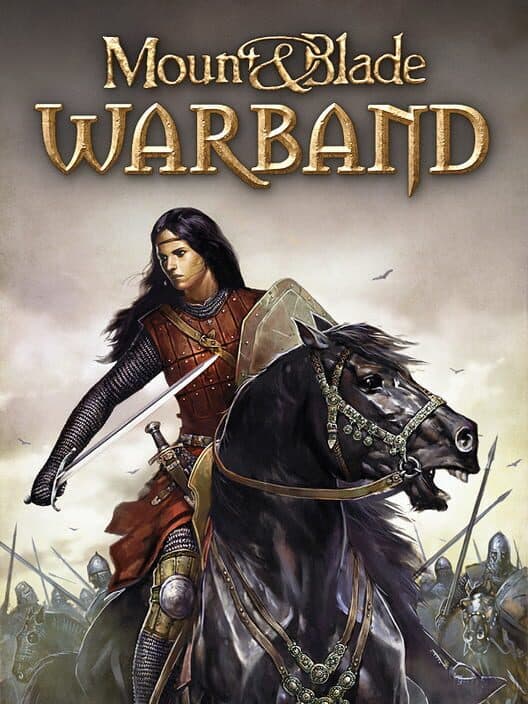 Mount and Blade: Warband (Console Edition) cover art