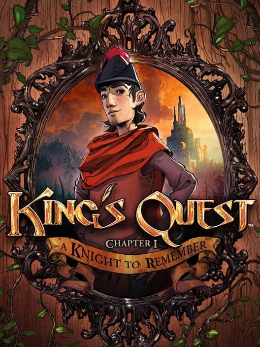 King's Quest - Chapter 1: A Knight to Remember cover art