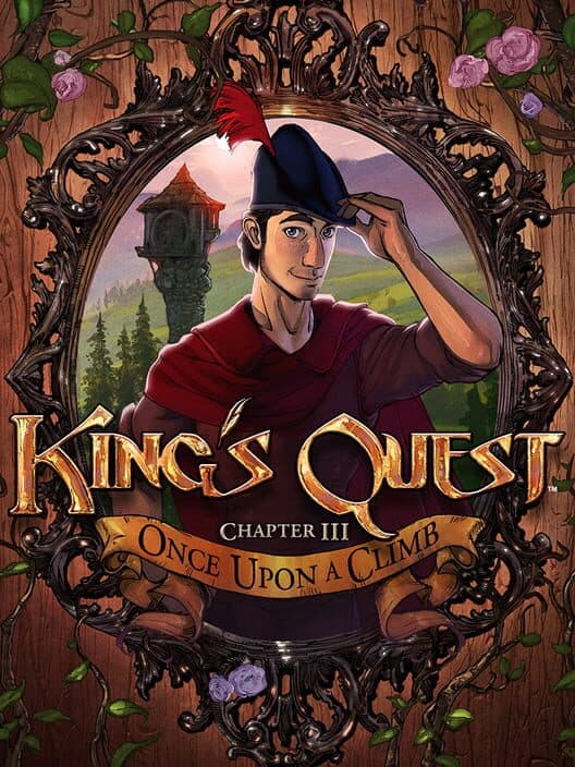 King's Quest - Chapter 3: Once Upon a Climb cover art