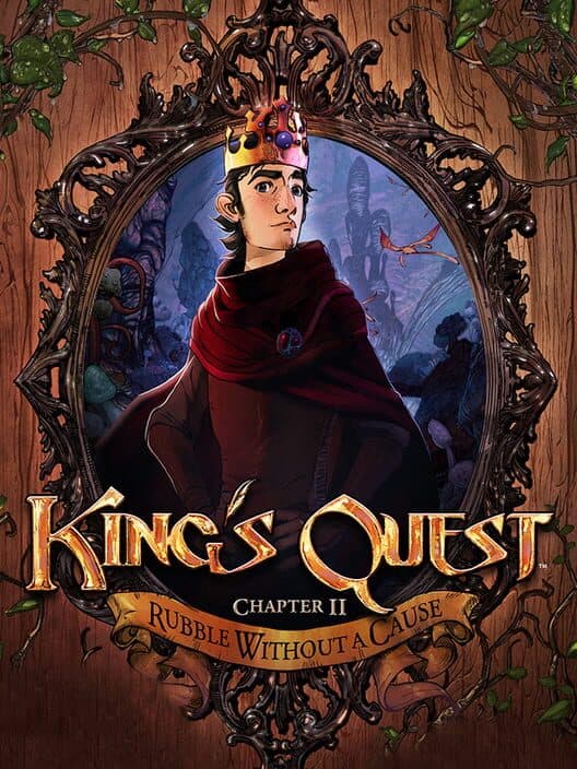 King's Quest - Episode 2: Rubble without a Cause cover art