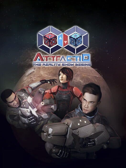 Attractio cover art