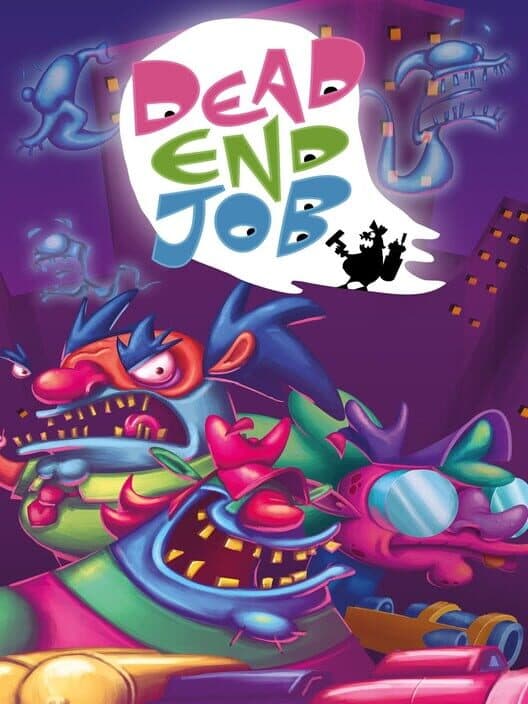 Dead End Job cover art