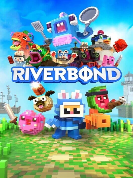 Riverbond cover art