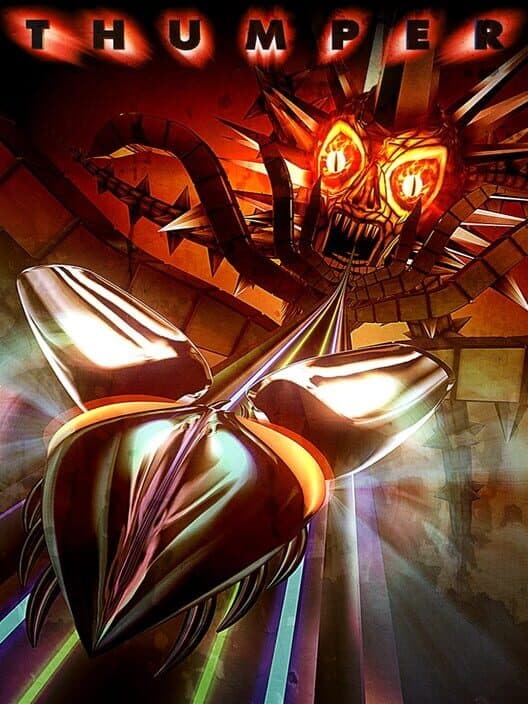 Thumper (VR) cover art