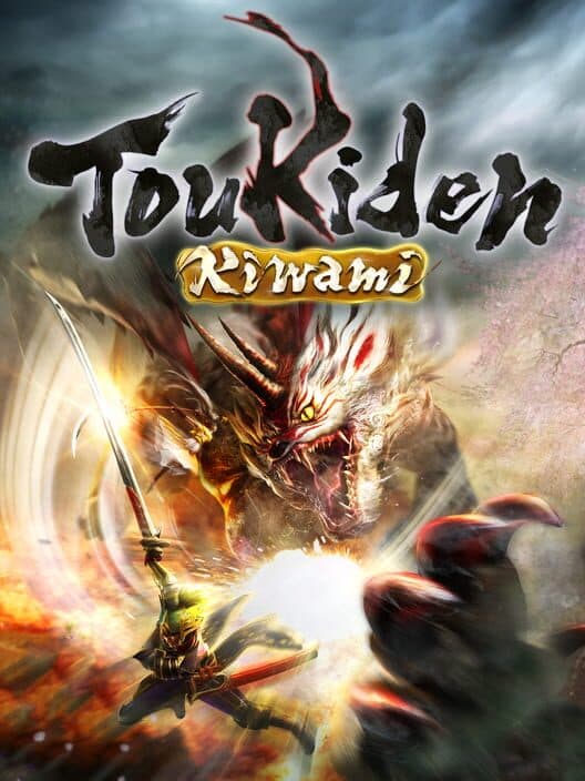 Toukiden: Kiwami cover art
