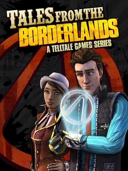 Tales from the Borderlands - Season One cover art