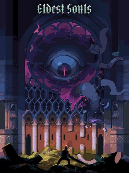 Eldest Souls cover art