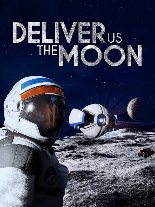 Deliver Us The Moon cover art