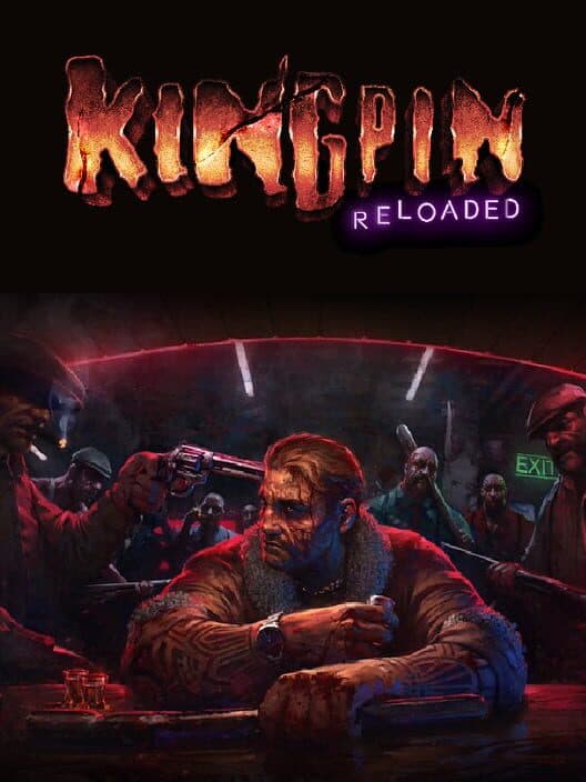 Kingpin Reloaded cover art