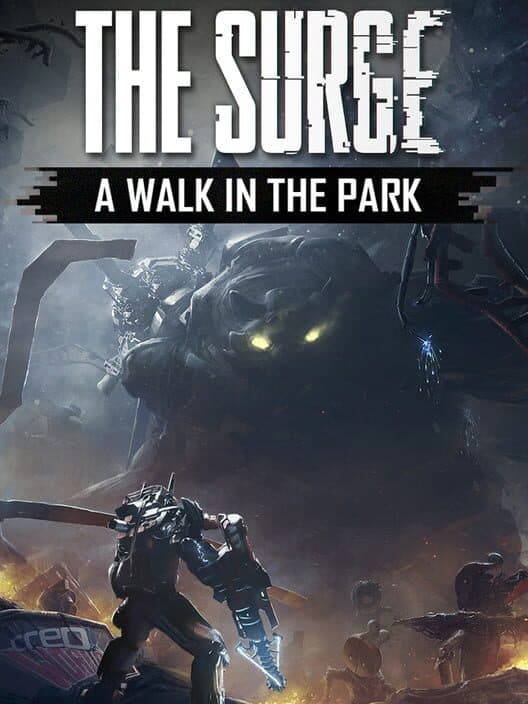 The Surge: A Walk in the Park cover art