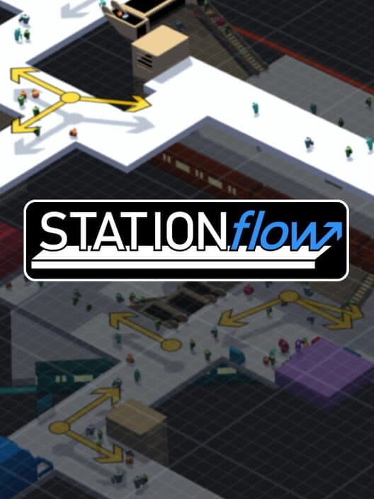 STATIONflow cover art