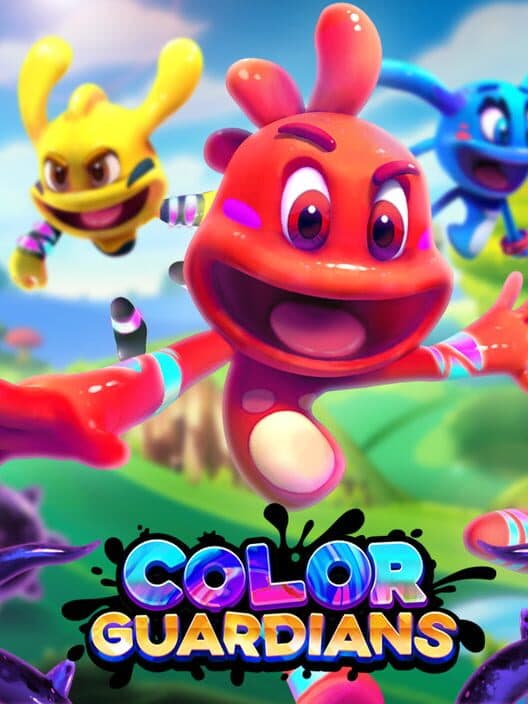 Color Guardians cover art