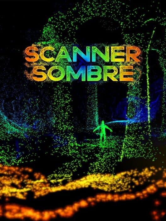 Scanner Sombre cover art
