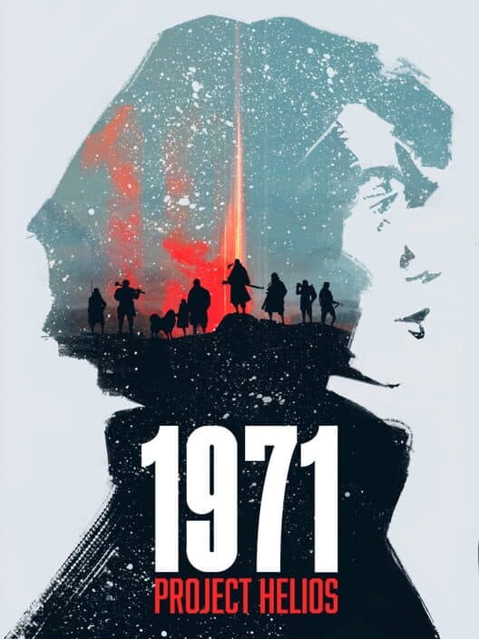 1971 Project Helios cover art