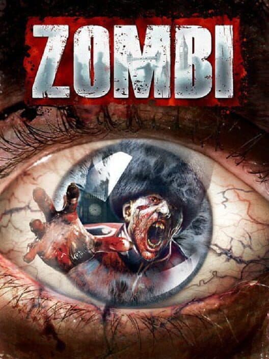 ZOMBI cover art
