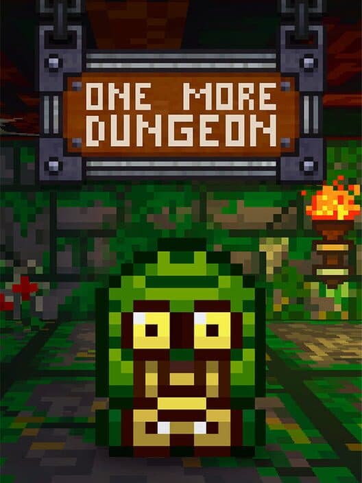 One More Dungeon cover art