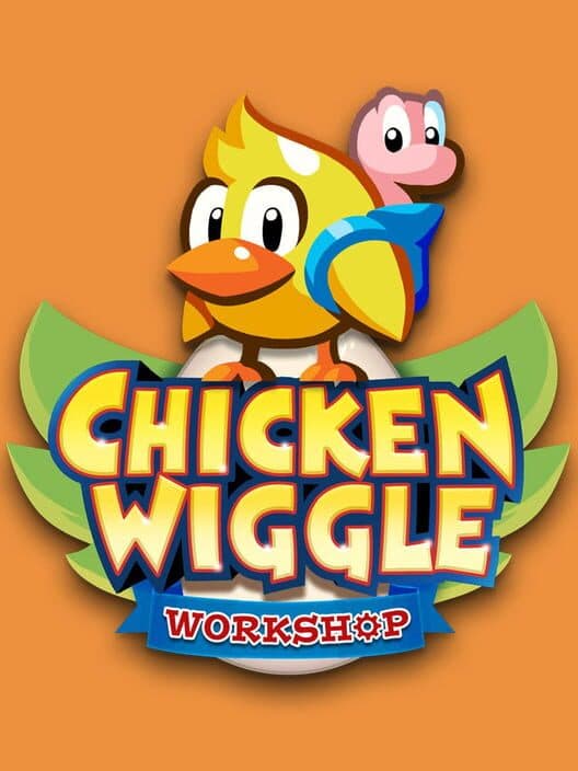 Chicken Wiggle cover art