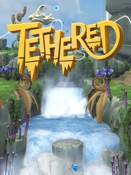 Tethered (VR) cover art
