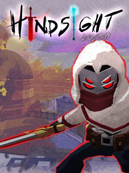 Hindsight 20/20: Wrath of the Raakshasa cover art