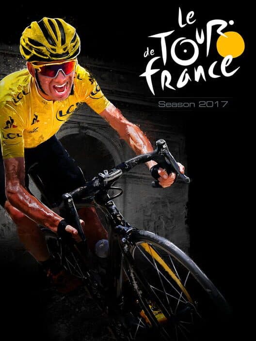 Pro Cycling Manager - Tour de France 2017 cover art