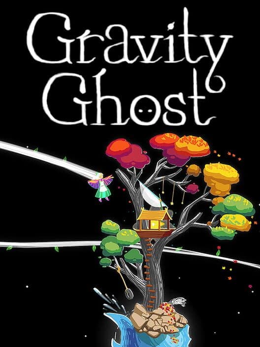 Gravity Ghost cover art