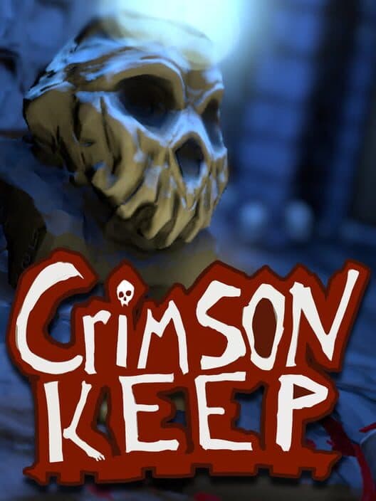 Crimson Keep cover art