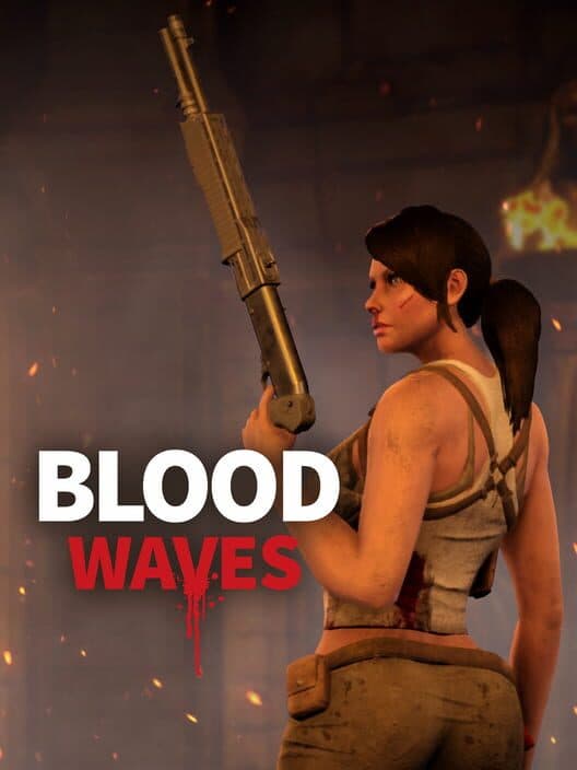 Blood Waves cover art
