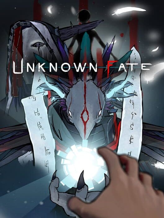 Unknown Fate cover art