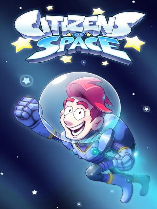 Citizens of Space cover art