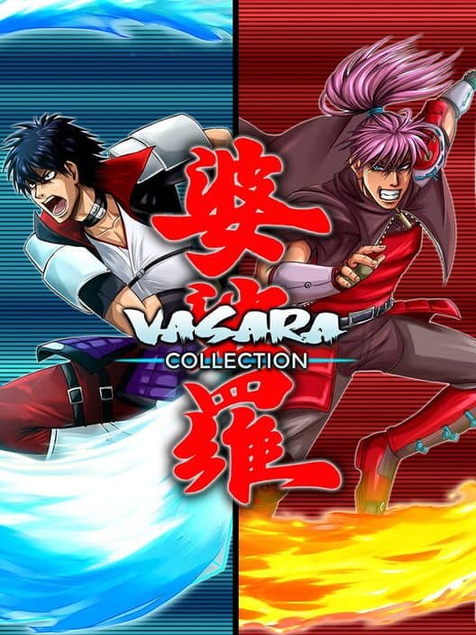 VASARA Collection cover art