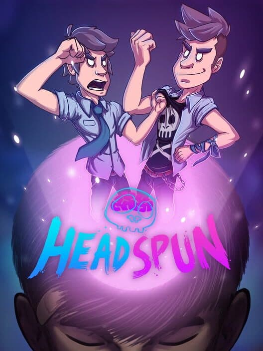 Headspun cover art