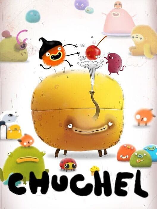 CHUCHEL cover art