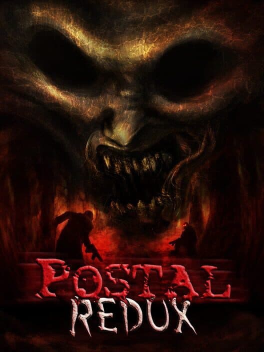 POSTAL Redux cover art