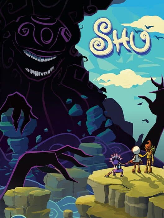Shu cover art