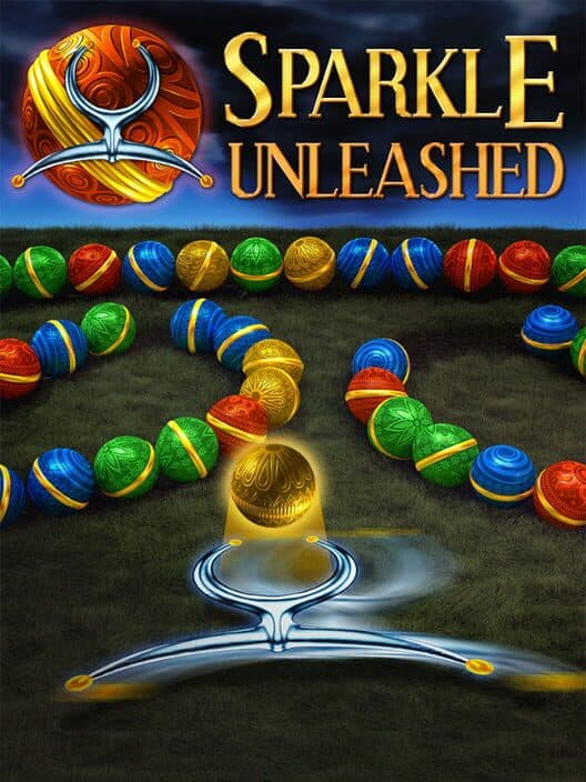 Sparkle Unleashed cover art