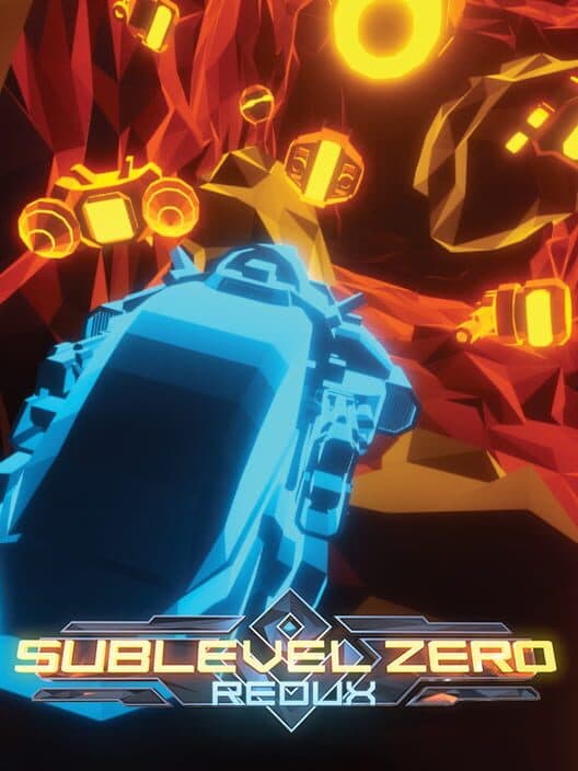 Sublevel Zero Redux cover art