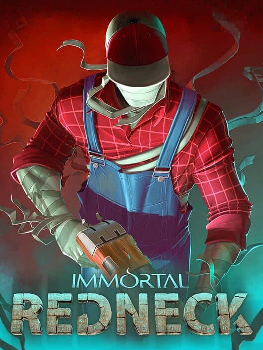 Immortal Redneck cover art