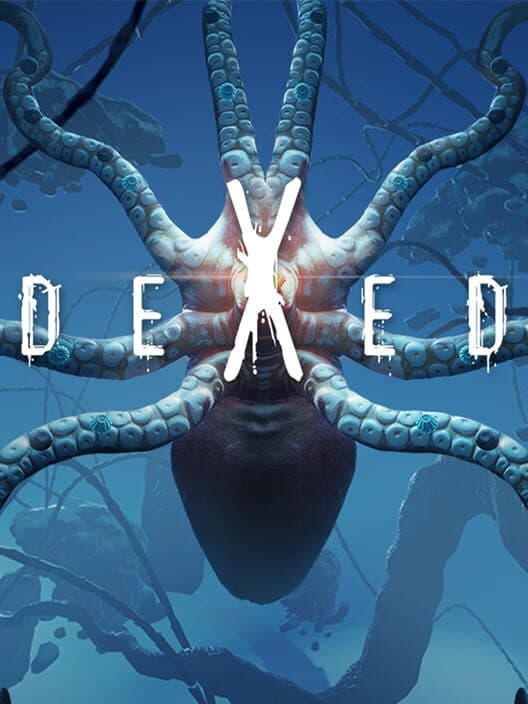 DEXED cover art