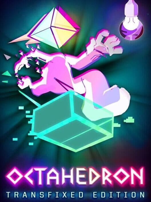 Octahedron: Transfixed Edition cover art
