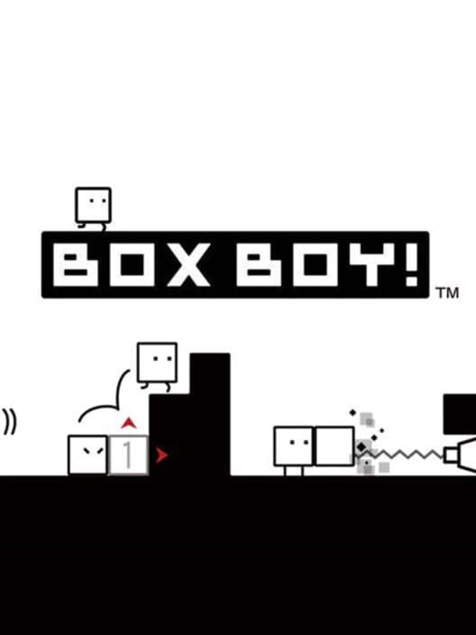 Boxboy cover art