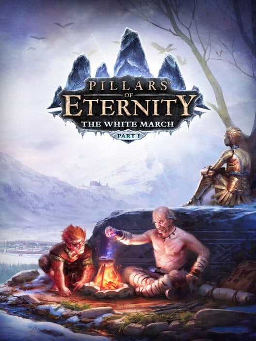 Pillar of Eternity: The White March - Part 1 cover art