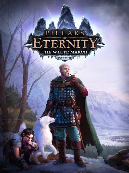 Pillar of Eternity: The White March - Part 2 cover art
