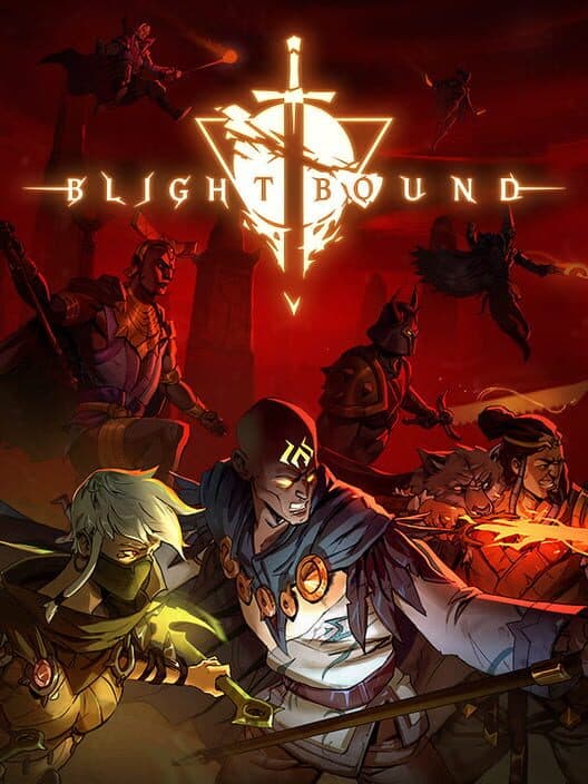 Blightbound cover art