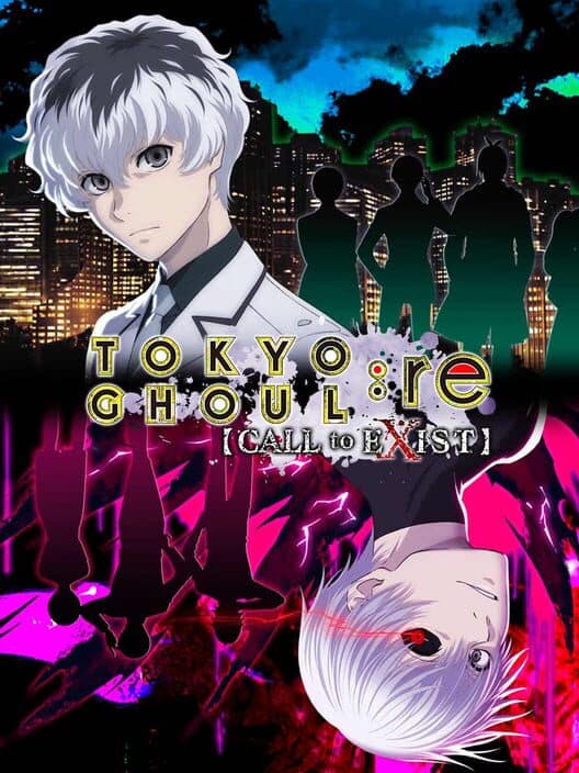 Tokyo Ghoul: re Call to Exist cover art